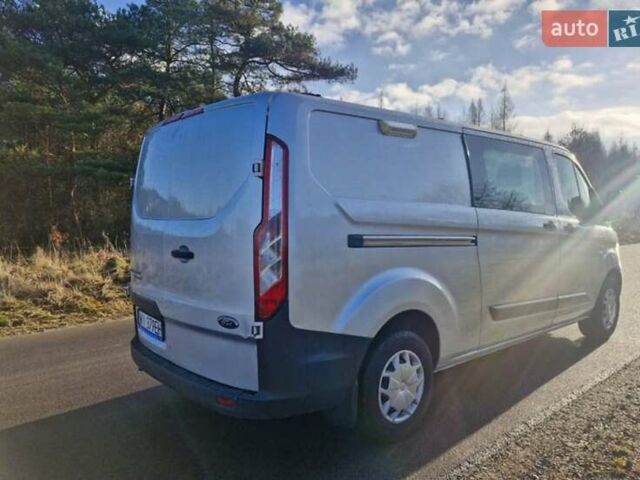 Серый Форд Транзит, объемом двигателя 2.2 л и пробегом 58 тыс. км за 13000 $, фото 7 на Automoto.ua