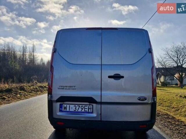 Серый Форд Транзит, объемом двигателя 2.2 л и пробегом 58 тыс. км за 13000 $, фото 6 на Automoto.ua