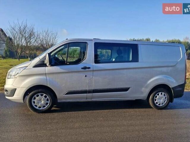 Серый Форд Транзит, объемом двигателя 2.2 л и пробегом 58 тыс. км за 13000 $, фото 4 на Automoto.ua