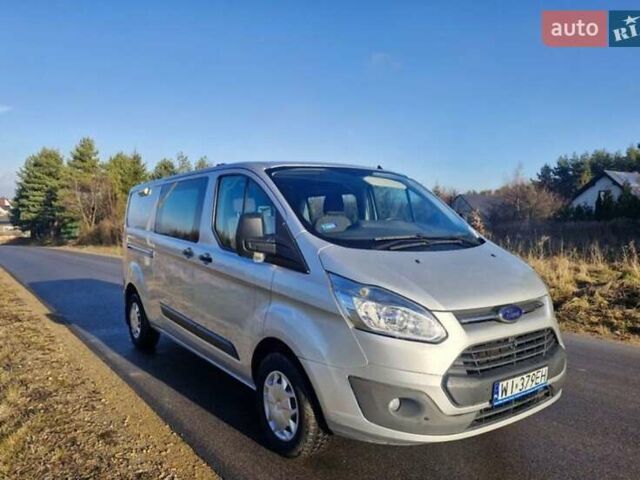 Серый Форд Транзит, объемом двигателя 2.2 л и пробегом 58 тыс. км за 13000 $, фото 1 на Automoto.ua