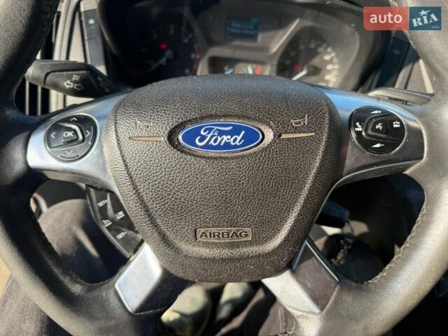 Сірий Форд Транзит, об'ємом двигуна 2.2 л та пробігом 2 тис. км за 13500 $, фото 12 на Automoto.ua