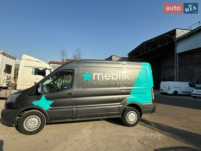Сірий Форд Транзит, об'ємом двигуна 2.2 л та пробігом 2 тис. км за 13500 $, фото 1 на Automoto.ua