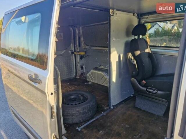Серый Форд Транзит, объемом двигателя 2.2 л и пробегом 58 тыс. км за 13000 $, фото 10 на Automoto.ua