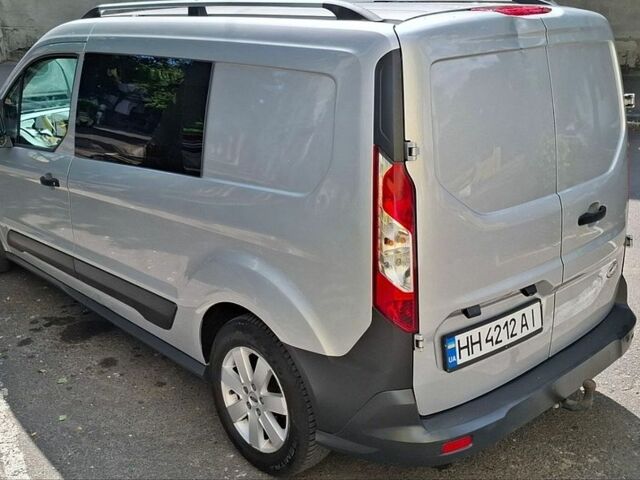 Сірий Форд Транзит, об'ємом двигуна 1.6 л та пробігом 190 тис. км за 10500 $, фото 23 на Automoto.ua