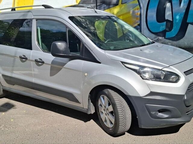 Сірий Форд Транзит, об'ємом двигуна 1.6 л та пробігом 190 тис. км за 10500 $, фото 15 на Automoto.ua