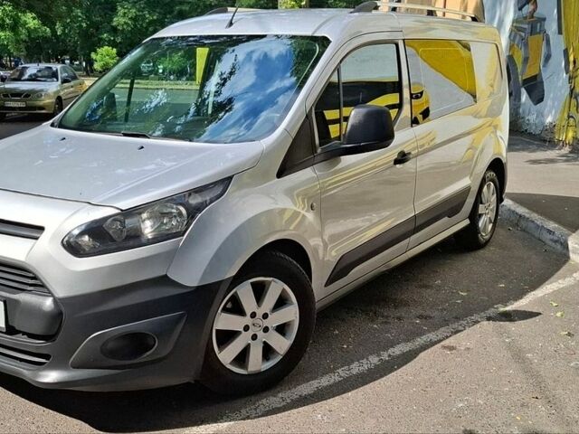Сірий Форд Транзит, об'ємом двигуна 1.6 л та пробігом 190 тис. км за 10500 $, фото 22 на Automoto.ua