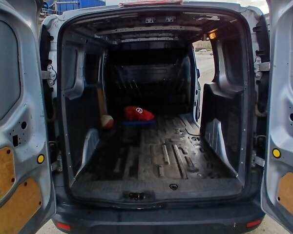 Серый Форд Транзит, объемом двигателя 1.6 л и пробегом 190 тыс. км за 11500 $, фото 11 на Automoto.ua