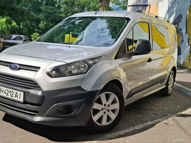 Сірий Форд Транзит, об'ємом двигуна 1.6 л та пробігом 190 тис. км за 10500 $, фото 19 на Automoto.ua