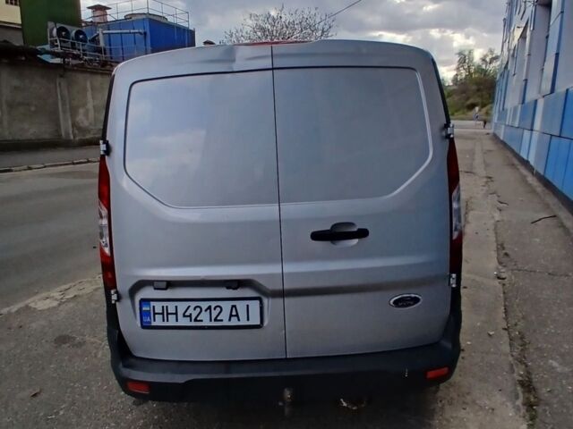Сірий Форд Транзит, об'ємом двигуна 1.6 л та пробігом 190 тис. км за 10300 $, фото 14 на Automoto.ua