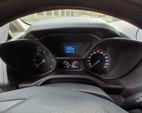 Серый Форд Транзит, объемом двигателя 1.6 л и пробегом 190 тыс. км за 11500 $, фото 1 на Automoto.ua