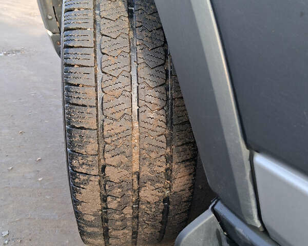 Серый Форд Транзит, объемом двигателя 2 л и пробегом 248 тыс. км за 13900 $, фото 14 на Automoto.ua