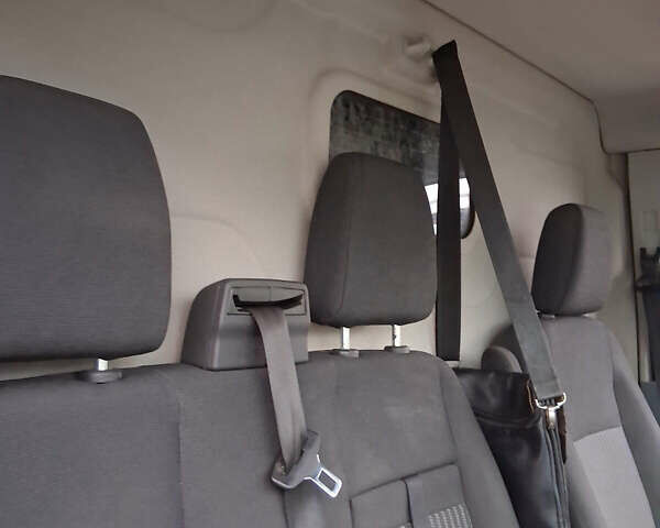 Серый Форд Транзит, объемом двигателя 2 л и пробегом 248 тыс. км за 13900 $, фото 35 на Automoto.ua