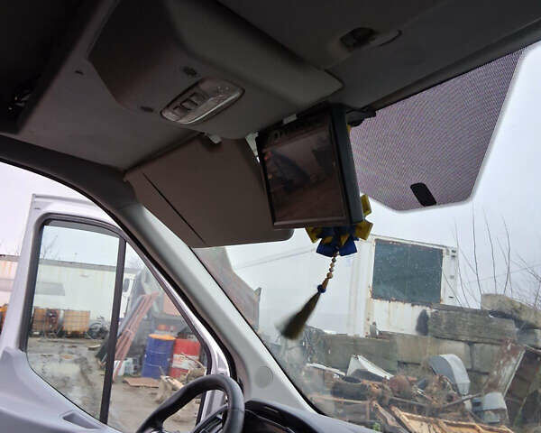 Серый Форд Транзит, объемом двигателя 2 л и пробегом 248 тыс. км за 13900 $, фото 34 на Automoto.ua