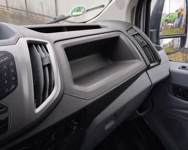 Серый Форд Транзит, объемом двигателя 2 л и пробегом 248 тыс. км за 13900 $, фото 27 на Automoto.ua