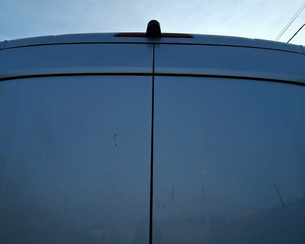 Серый Форд Транзит, объемом двигателя 2 л и пробегом 248 тыс. км за 13900 $, фото 22 на Automoto.ua