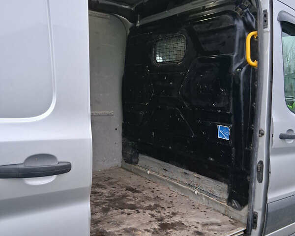 Серый Форд Транзит, объемом двигателя 2 л и пробегом 248 тыс. км за 13900 $, фото 32 на Automoto.ua