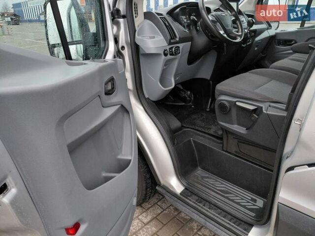 Серый Форд Транзит, объемом двигателя 2 л и пробегом 247 тыс. км за 18000 $, фото 85 на Automoto.ua