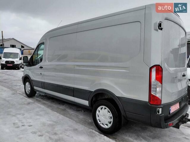 Серый Форд Транзит, объемом двигателя 2 л и пробегом 247 тыс. км за 17900 $, фото 88 на Automoto.ua