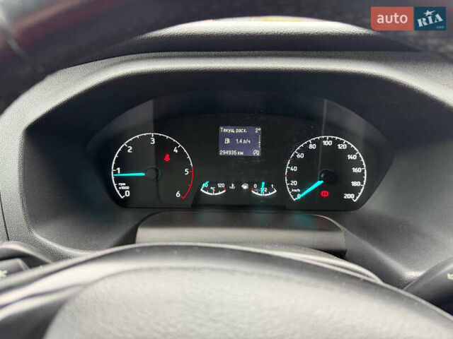 Сірий Форд Транзит, об'ємом двигуна 2 л та пробігом 295 тис. км за 13500 $, фото 7 на Automoto.ua