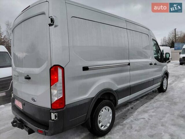 Серый Форд Транзит, объемом двигателя 2 л и пробегом 247 тыс. км за 17900 $, фото 42 на Automoto.ua