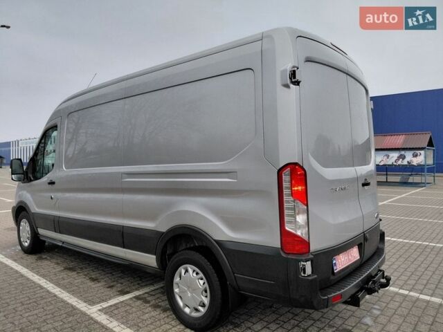 Серый Форд Транзит, объемом двигателя 2 л и пробегом 247 тыс. км за 18000 $, фото 87 на Automoto.ua