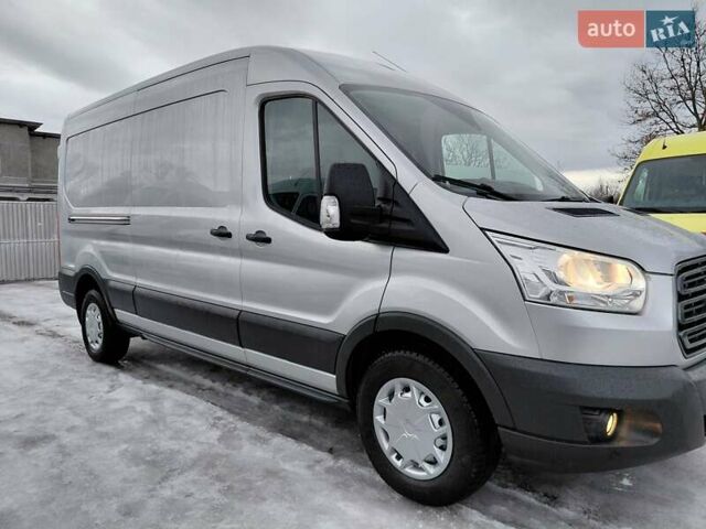 Серый Форд Транзит, объемом двигателя 2 л и пробегом 247 тыс. км за 17900 $, фото 49 на Automoto.ua