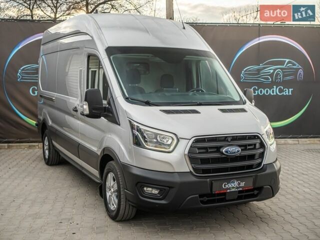 Серый Форд Транзит, объемом двигателя 2 л и пробегом 170 тыс. км за 23500 $, фото 15 на Automoto.ua