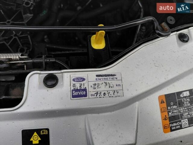 Серый Форд Транзит, объемом двигателя 2 л и пробегом 247 тыс. км за 18000 $, фото 13 на Automoto.ua