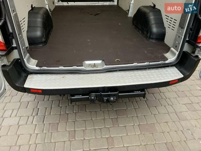 Серый Форд Транзит, объемом двигателя 2 л и пробегом 147 тыс. км за 17300 $, фото 20 на Automoto.ua