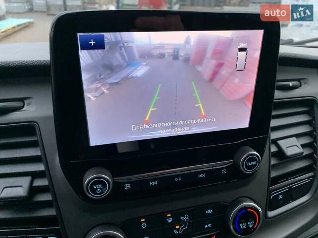 Серый Форд Транзит, объемом двигателя 2 л и пробегом 147 тыс. км за 17300 $, фото 28 на Automoto.ua