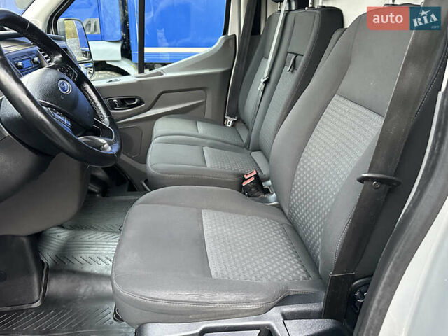 Серый Форд Транзит, объемом двигателя 2 л и пробегом 132 тыс. км за 17650 $, фото 55 на Automoto.ua