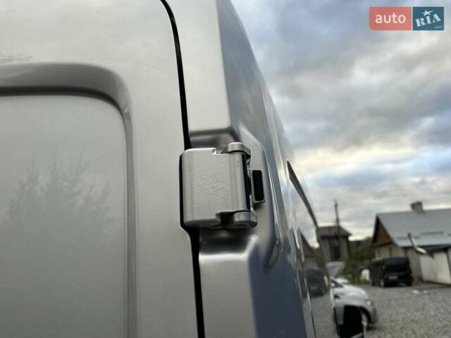 Серый Форд Транзит, объемом двигателя 2 л и пробегом 132 тыс. км за 17650 $, фото 33 на Automoto.ua