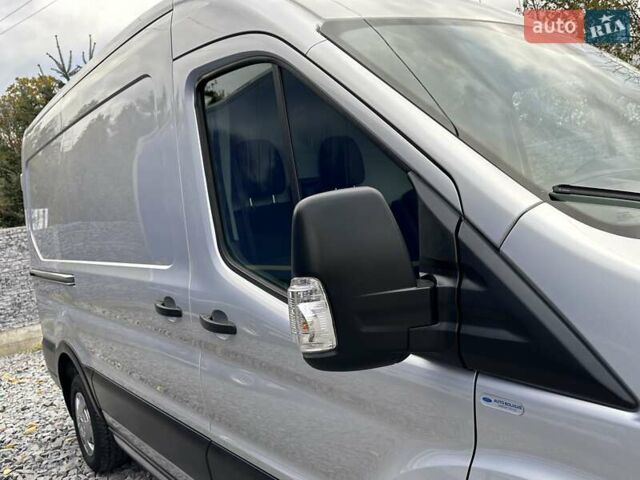 Серый Форд Транзит, объемом двигателя 2 л и пробегом 132 тыс. км за 17650 $, фото 37 на Automoto.ua