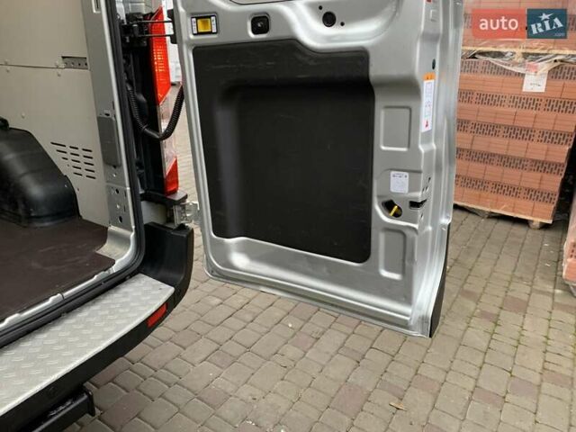 Серый Форд Транзит, объемом двигателя 2 л и пробегом 147 тыс. км за 17300 $, фото 17 на Automoto.ua