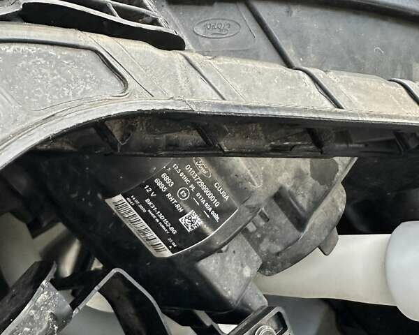 Серый Форд Транзит, объемом двигателя 2 л и пробегом 132 тыс. км за 17650 $, фото 107 на Automoto.ua