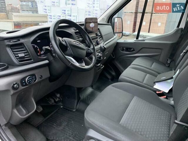 Серый Форд Транзит, объемом двигателя 2 л и пробегом 147 тыс. км за 17300 $, фото 22 на Automoto.ua