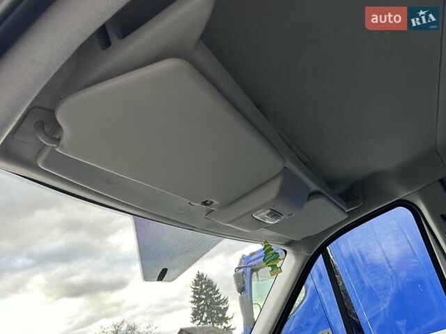 Серый Форд Транзит, объемом двигателя 2 л и пробегом 132 тыс. км за 17650 $, фото 54 на Automoto.ua