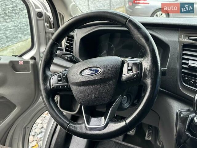 Серый Форд Транзит, объемом двигателя 2 л и пробегом 132 тыс. км за 17650 $, фото 57 на Automoto.ua