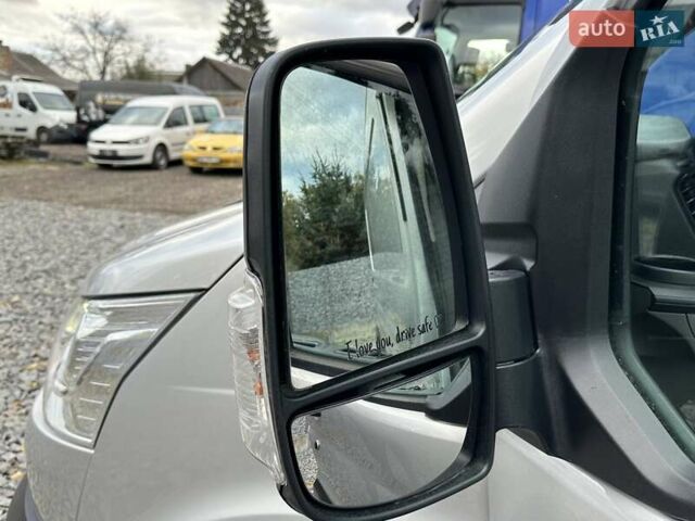 Серый Форд Транзит, объемом двигателя 2 л и пробегом 132 тыс. км за 17650 $, фото 19 на Automoto.ua