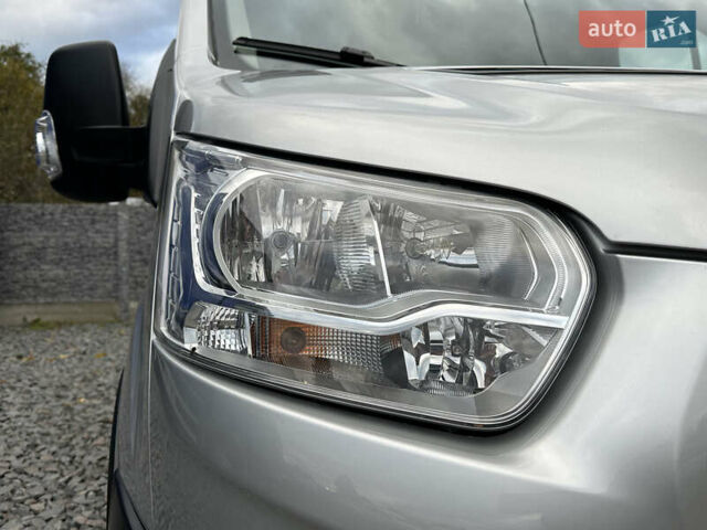 Серый Форд Транзит, объемом двигателя 2 л и пробегом 132 тыс. км за 17650 $, фото 8 на Automoto.ua