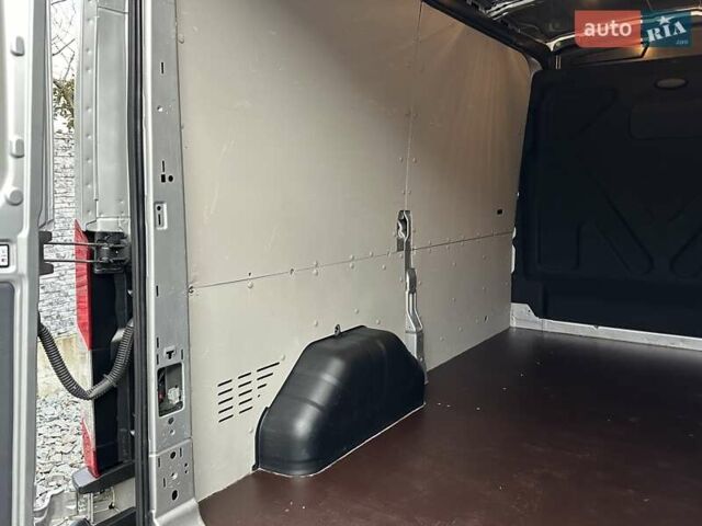 Серый Форд Транзит, объемом двигателя 2 л и пробегом 132 тыс. км за 17650 $, фото 99 на Automoto.ua