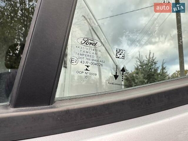 Серый Форд Транзит, объемом двигателя 2 л и пробегом 132 тыс. км за 17650 $, фото 18 на Automoto.ua