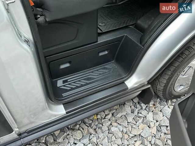 Серый Форд Транзит, объемом двигателя 2 л и пробегом 132 тыс. км за 17650 $, фото 82 на Automoto.ua