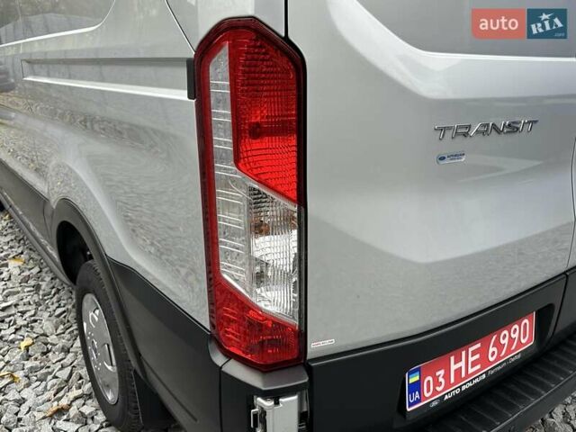 Серый Форд Транзит, объемом двигателя 2 л и пробегом 132 тыс. км за 17650 $, фото 25 на Automoto.ua