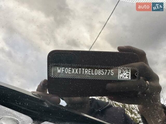 Серый Форд Транзит, объемом двигателя 2 л и пробегом 132 тыс. км за 17650 $, фото 15 на Automoto.ua