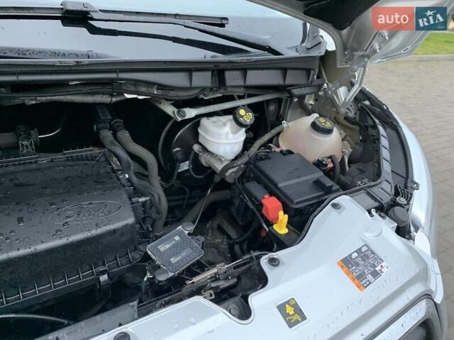 Серый Форд Транзит, объемом двигателя 2 л и пробегом 147 тыс. км за 17300 $, фото 33 на Automoto.ua