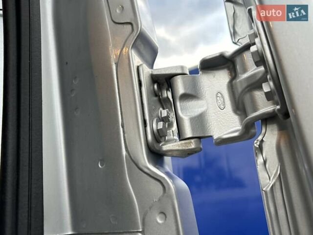 Серый Форд Транзит, объемом двигателя 2 л и пробегом 132 тыс. км за 17650 $, фото 98 на Automoto.ua