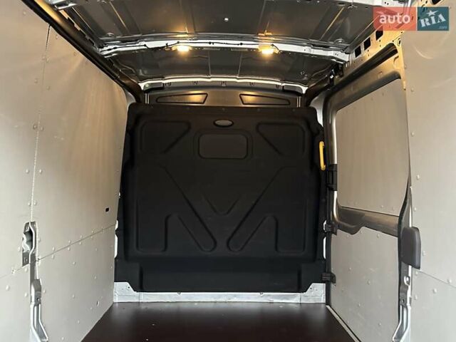 Серый Форд Транзит, объемом двигателя 2 л и пробегом 132 тыс. км за 17650 $, фото 100 на Automoto.ua