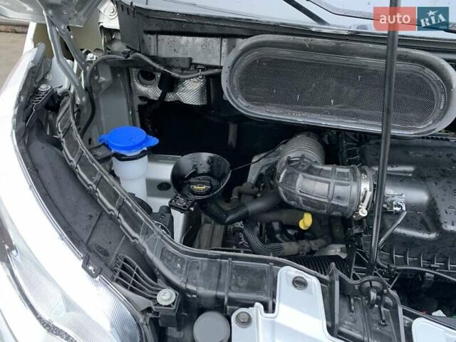 Серый Форд Транзит, объемом двигателя 2 л и пробегом 147 тыс. км за 17300 $, фото 32 на Automoto.ua