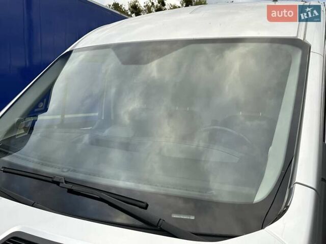 Серый Форд Транзит, объемом двигателя 2 л и пробегом 132 тыс. км за 17650 $, фото 14 на Automoto.ua